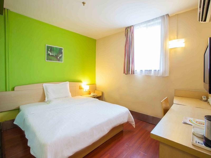 7Days Inn Changsha Wuyi Avenue Yunajialing Metro Station Dış mekan fotoğraf