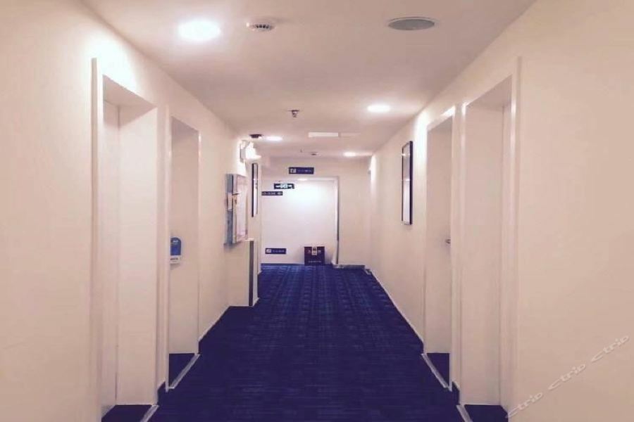 7Days Inn Changsha Wuyi Avenue Yunajialing Metro Station Dış mekan fotoğraf