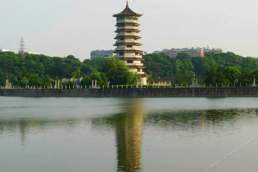 7Days Inn Changsha Wuyi Avenue Yunajialing Metro Station Dış mekan fotoğraf