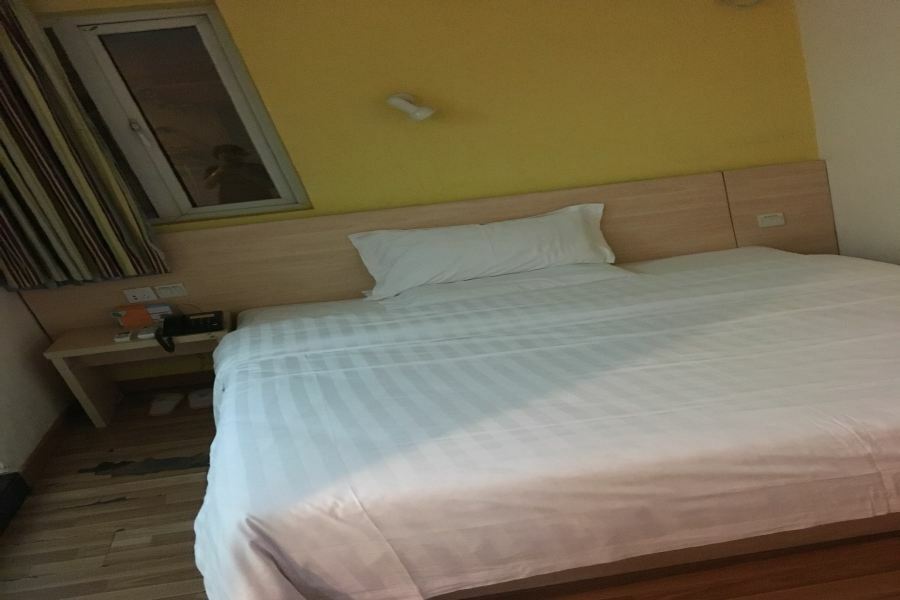 7Days Inn Changsha Wuyi Avenue Yunajialing Metro Station Dış mekan fotoğraf